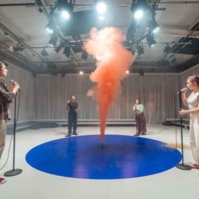 Review: SCENES FROM THE CLIMATE ERA, Playground Theatre