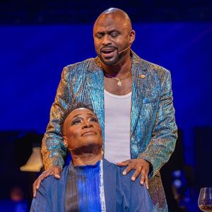 Video: Wayne Brady Performs 'Song on the Sand' In Encores! LA CAGE AUX FOLLES At New York City Center