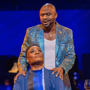 Video: Wayne Brady Performs 'Song on the Sand' In Encores! LA CAGE AUX FOLLES At New…