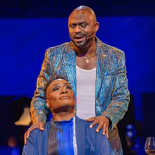 Video: Wayne Brady Performs 'Song on the Sand' In Encores! LA CAGE AUX FOLLES At New York City Center