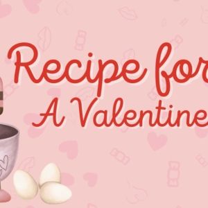 RECIPE FOR LOVE! A Valentine's Day Cabaret to be Presented at The Old Farm Cafe in…