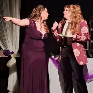 Review: Good Performances and Imaginative Direction Can't Save AT THE WEDDING from a Banal Script