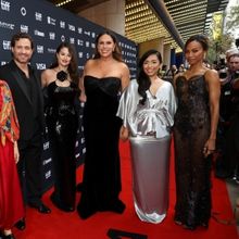 Photos: EMILIA PEREZ Cast and Crew Celebrate TIFF Premiere