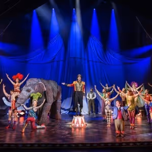 Tickets Now on Sale for WATER FOR ELEPHANTS at Shea's Buffalo Theatre