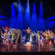 Tickets Now on Sale for WATER FOR ELEPHANTS at Shea's Buffalo Theatre
