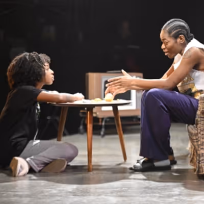 Review: FURLOUGH'S PARADISE at Alliance Theatre