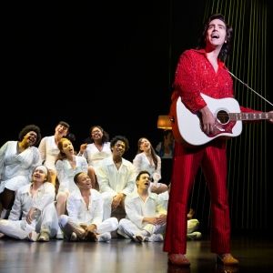 A BEAUTIFUL NOISE: THE NEIL DIAMOND MUSICAL Comes to the Fabulous Fox Next Month