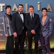PHOTOS: Alfombra Roja de la Tercera Edición de los Premios Talía