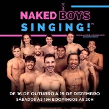BWW Preview: Celebrating Nudity, NAKED BOYS SINGING!, an Iconic Musical Revue of Gay 