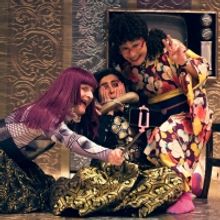 Legendary Japanese Theatre Artist Hideki Noda on ONE GREEN BOTTLE at La MaMa ETC