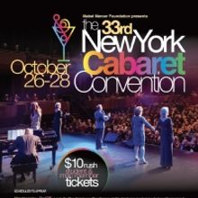 The 33rd New York Cabaret Convention Announced At Jazz At Lincoln Center, October…
