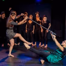 NAAP Presents THE MONKEY KING: A MODERN MUSICAL