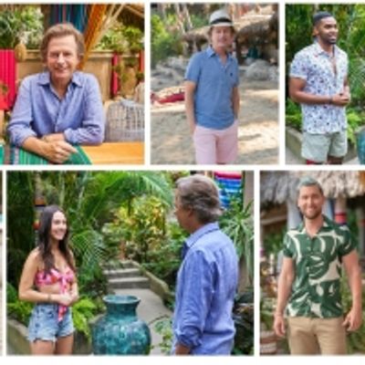 Time to Head Back to the Beach for BACHELOR IN PARADISE