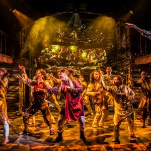 THE LORD OF THE RINGS - THE EPIC STAGE ADVENTURE to Premiere in Istanbul