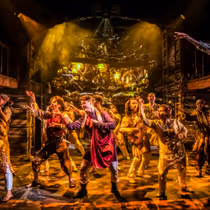 THE LORD OF THE RINGS - THE EPIC STAGE ADVENTURE to Premiere in Istanbul