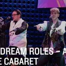 EPIC Players Theatre to Present DREAM ROLES CABARET at Joe's Pub