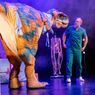 Review: OPERATION OUCH: QUEST FOR THE JURASSIC FART!, Southbank Centre