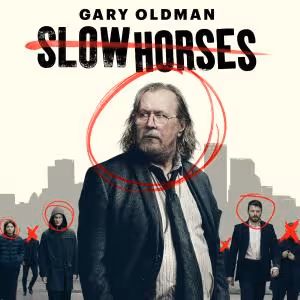 SLOW HORSES Season Six Trailer to Debut, Starring Sir Gary Oldman Video