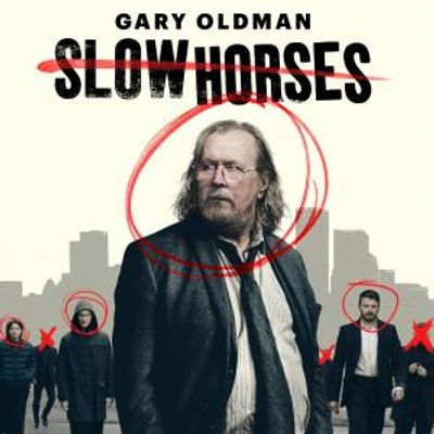 SLOW HORSES Season Six Trailer to Debut, Starring Sir Gary Oldman