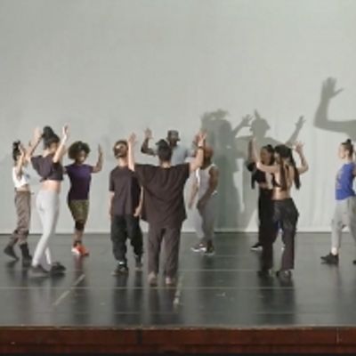 VIDEO: Watch Works & Process at Catskill Mountain Foundation with Omari Wiles and Les Ballet Afrik