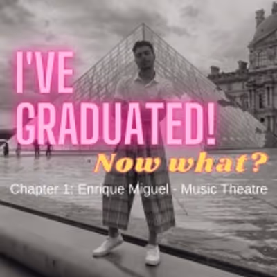 BWW Blog: I've Graduated! Now What? - Enrique Miguel