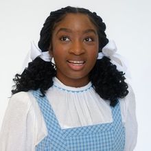 Photos: Aniya Bostick and Harriet Spencer as Dorothy in THE WIZARD OF OZ at Children'