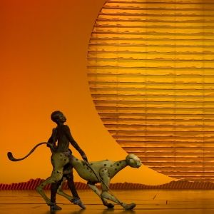 THE LION KING on Broadway- A Complete Guide