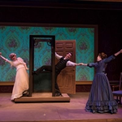 BWW Review: A GENTLEMAN'S GUIDE TO LOVE AND MURDER at The Public Theater Of San Antonio