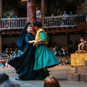 Review: TWELFTH NIGHT, Shakespeare's Globe