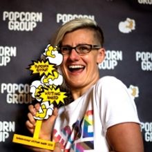 Jennifer Lunn Wins The Popcorn Writing Award 2020