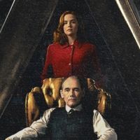Photo: New Poster for Graham Moore's THE OUTFIT