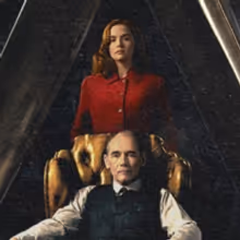 Photo: New Poster for Graham Moore's THE OUTFIT