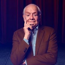 Second Date Added for AN EVENING WITH SIR DAVID JASON at Birmingham Hippodrome