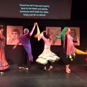 Teatro Paraguas to Present UNITED IN BLOOD: THE REVOLUTIONARY MUSIC AND POETRY OF…