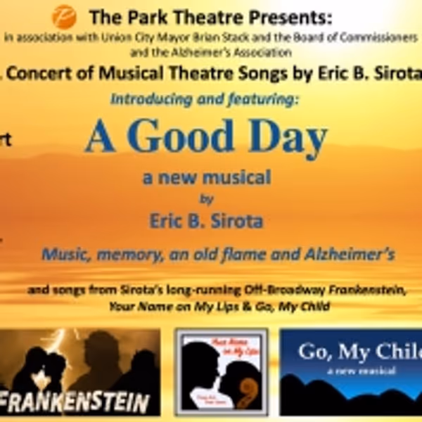 The Park Theatre and Write Act Repertory Present A GOOD DAY Photo