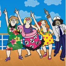 MENOPAUSE THE MUSICAL 2: CRUISING THROUGH 'THE CHANGE' Comes To Alberta Bair Theater