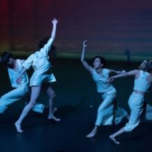 ZviDance Presents The World Premiere Of MAIM At New York Live Arts