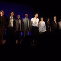 Photos: THE KITE RUNNER Takes Opening Night Bows