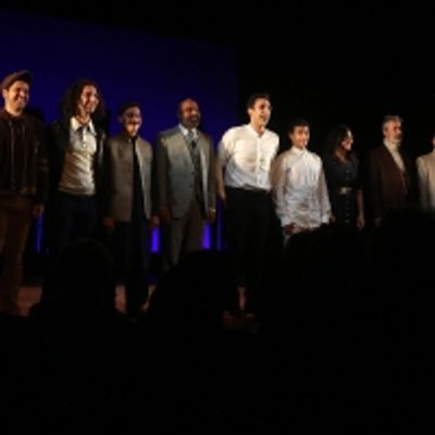 Photos: THE KITE RUNNER Takes Opening Night Bows
