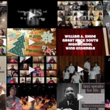 LIMHOF Announces High School Music Education Recognition Awards 2021 Winners