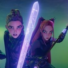 KPOP DEMON HUNTERS Sing-Along Event Returning to Theaters