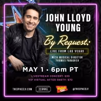 BWW Interview: John Lloyd Young Shares Details About Upcoming Fan-Request Concert at…