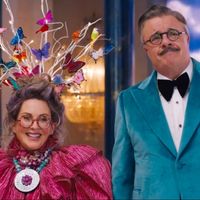 Video: Watch the DICKS: THE MUSICAL Movie Trailer With Nathan Lane, Megan Mullally… Video