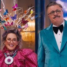 Video: Watch the DICKS: THE MUSICAL Movie Trailer With Nathan Lane, Megan Mullally, M