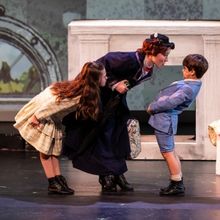 Review: MARY POPPINS THE MUSICAL at Impact Arts Summer Stock Austin