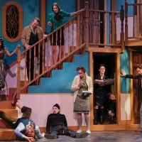 BWW Review: NOISES OFF at Garden Theater