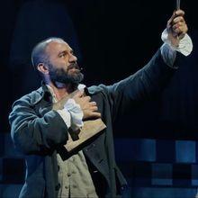 Video: Watch Ramin Karimloo Star in SWEENEY TODD in New Trailer