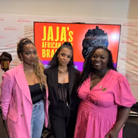 Photos & Video: The Museum of Broadway Celebrates JAJA'S AFRICAN HAIR BRAIDING Video