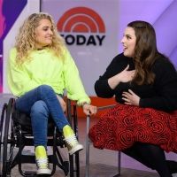 VIDEO: Ali Stroker, Beanie Feldstein & Aly Raisman Talk Being AerieREAL Role Models on TODAY