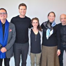 Harriet Harris and Lee Sellars to Lead World Premiere of  Joe DiPietro's CONSCIENCE a